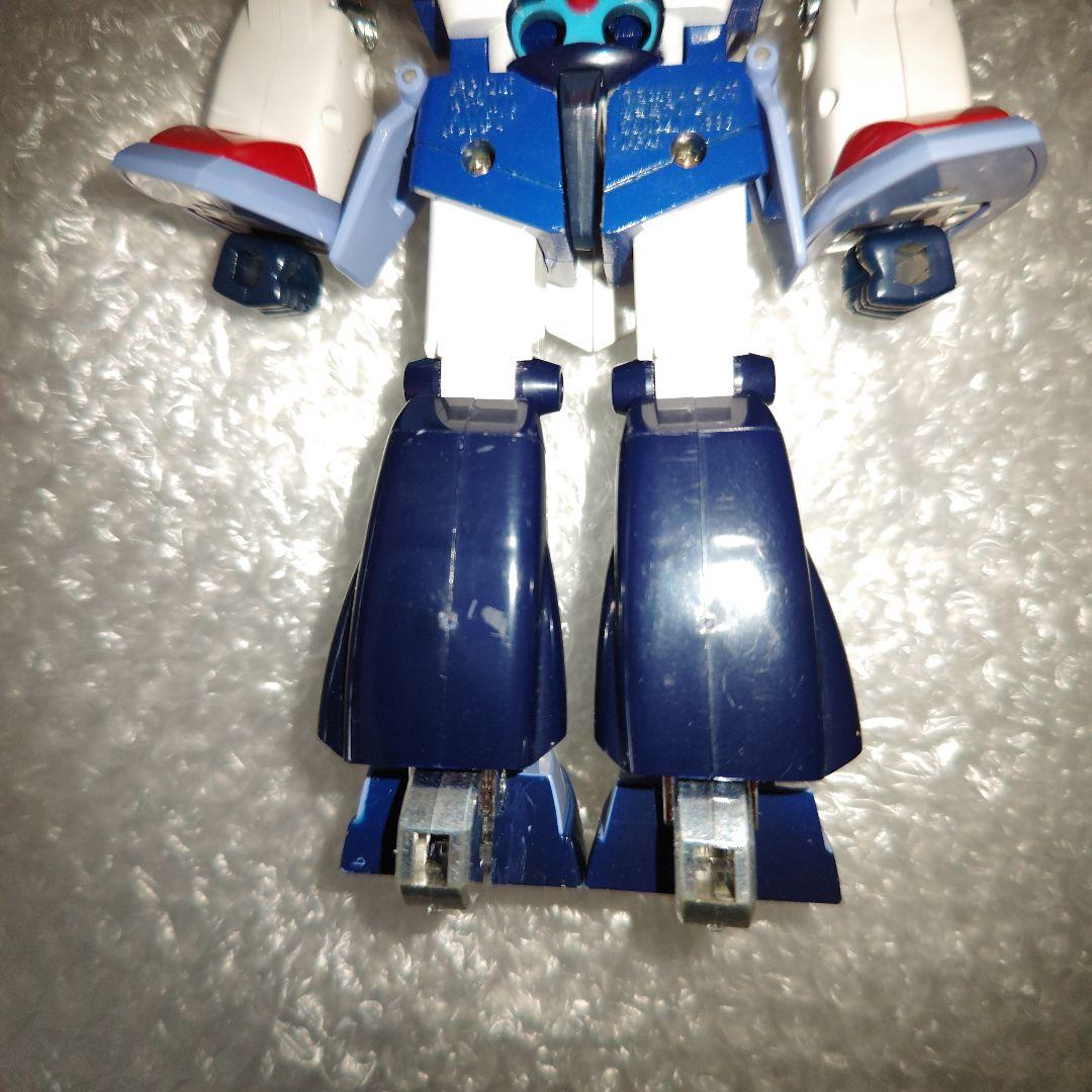 超力ロボ　ガラット　ジャンブー　フィギュア　現状品