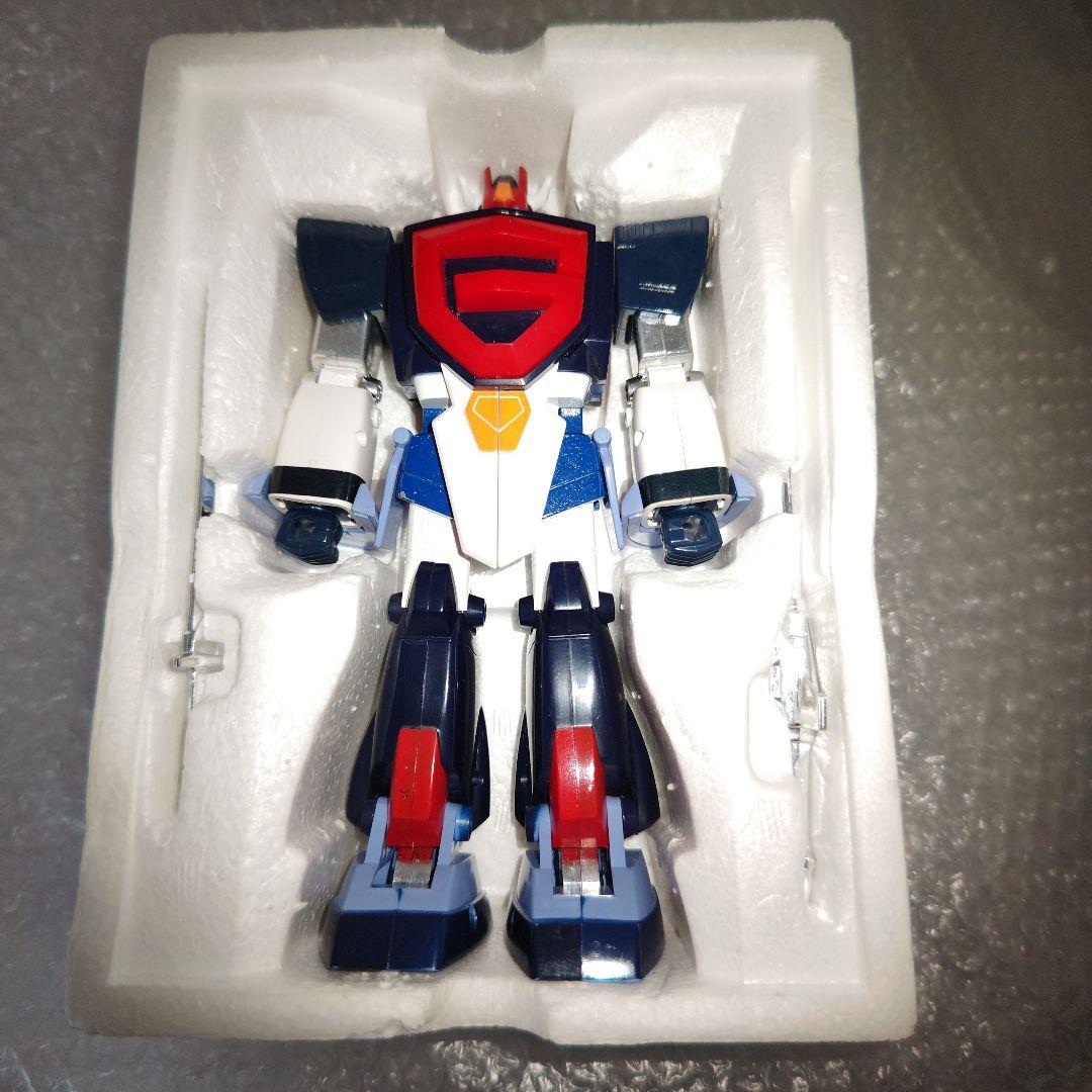 超力ロボ　ガラット　ジャンブー　フィギュア　現状品