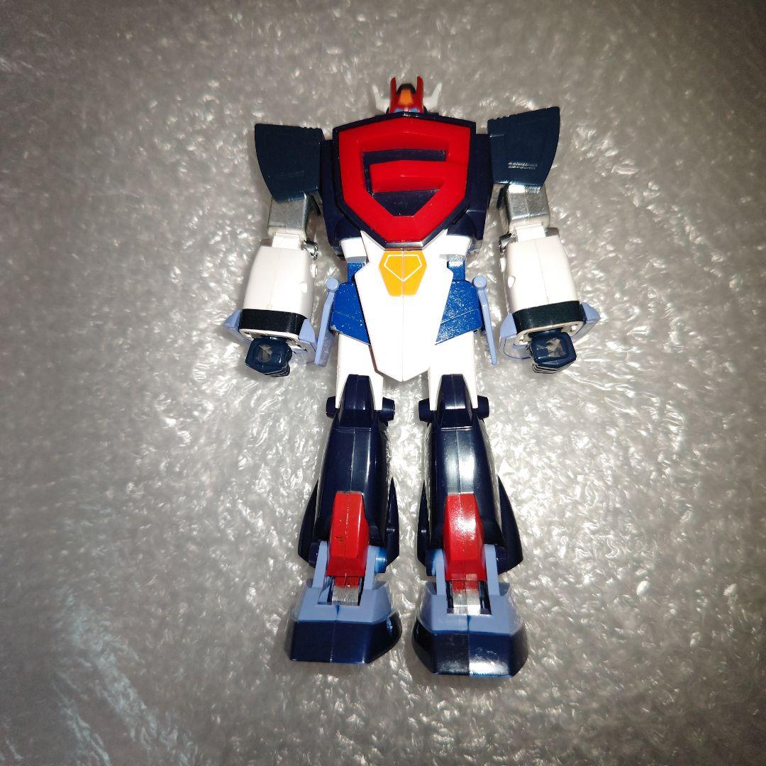 超力ロボ　ガラット　ジャンブー　フィギュア　現状品
