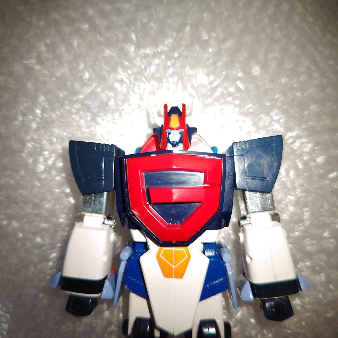 超力ロボ　ガラット　ジャンブー　フィギュア　現状品