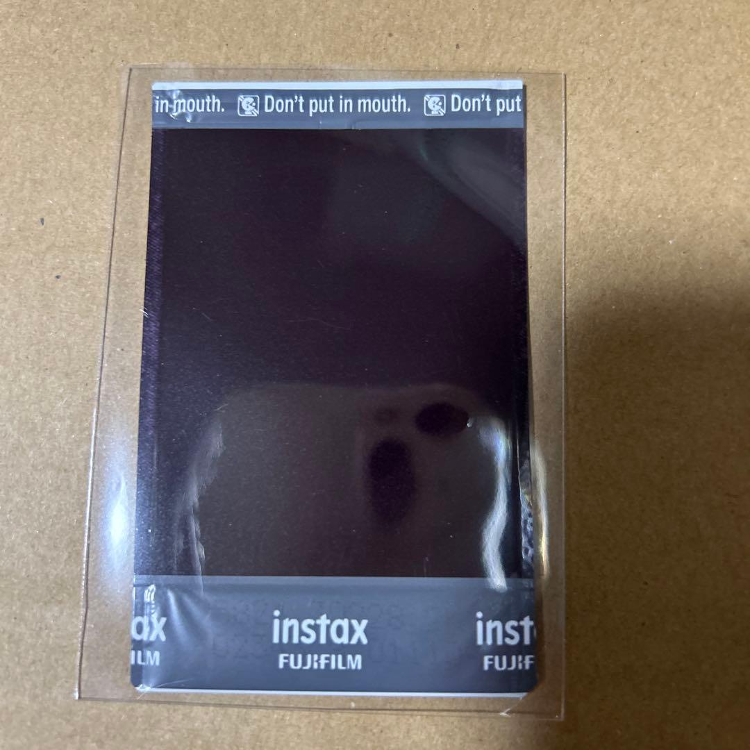 瀬戸環奈 DVD購入特典 直筆サイン チェキ ③