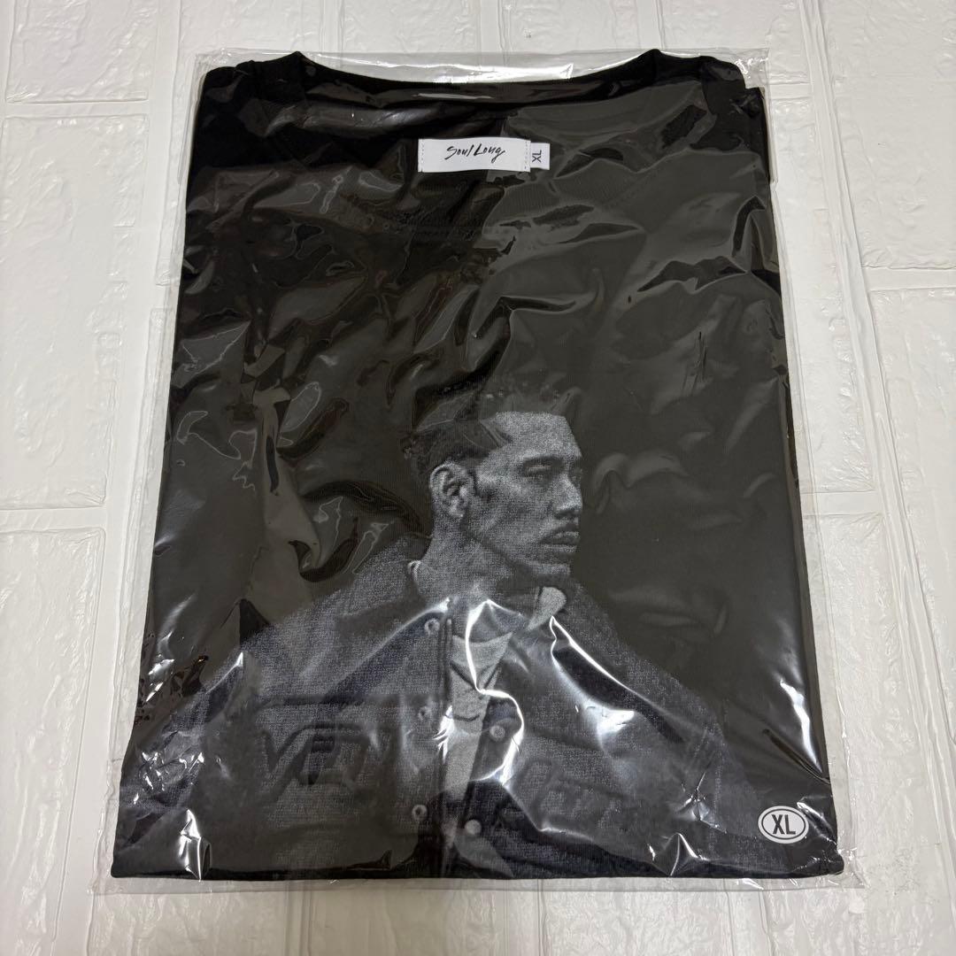IO B. SOUL LONG 10th Tシャツ VALLAD XL②