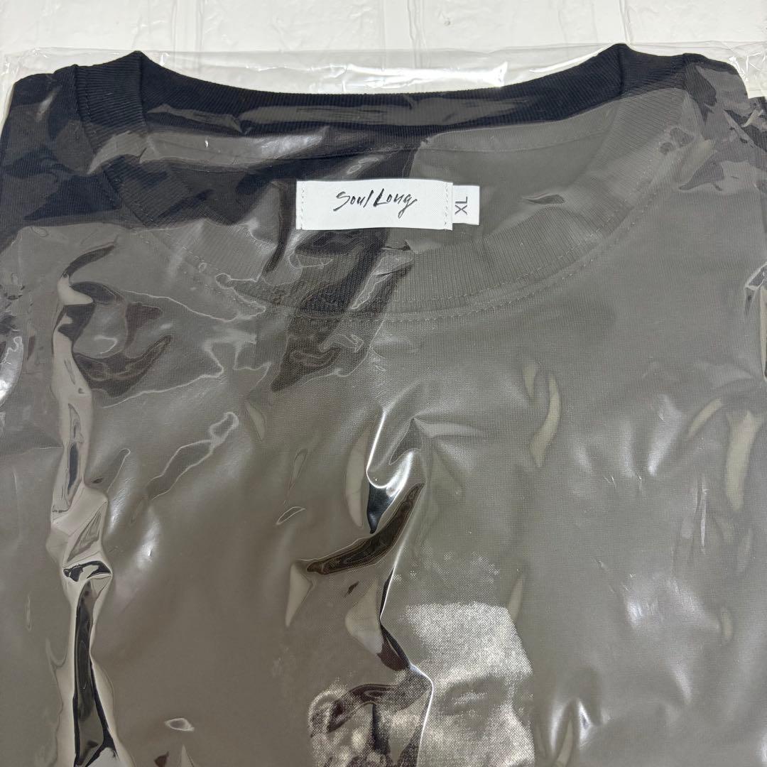 IO B. SOUL LONG 10th Tシャツ VALLAD XL②