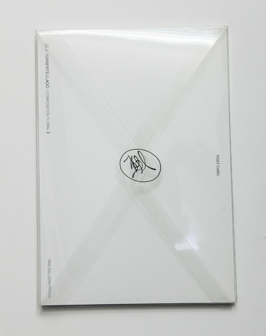 ホアキン・トレンツ・リャド　絵葉書　美品　8枚組　POST CARD １