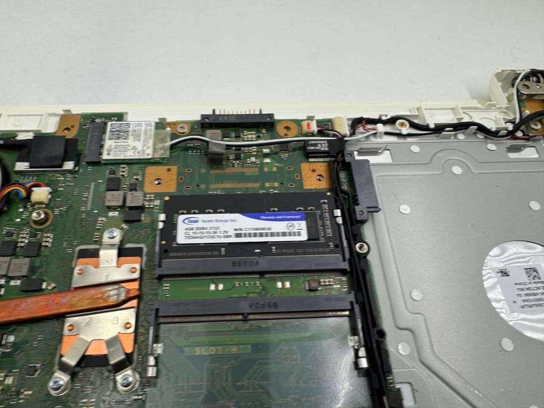 TOSHIBA★ジャンク★8世代★corei7★dynabook T75/GG