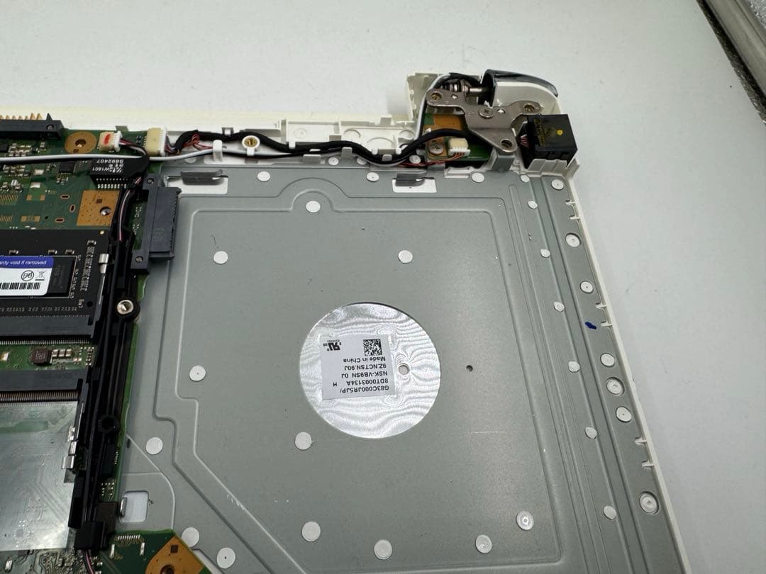 TOSHIBA★ジャンク★8世代★corei7★dynabook T75/GG