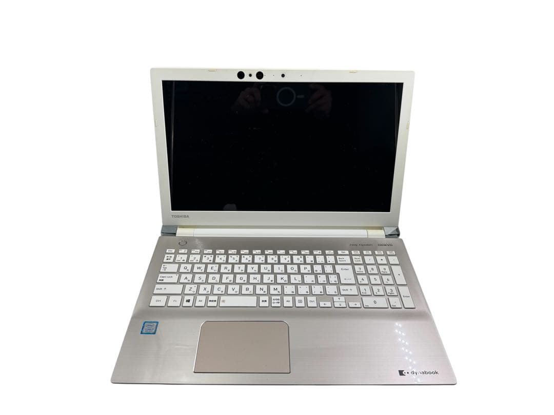 TOSHIBA★ジャンク★8世代★corei7★dynabook T75/GG