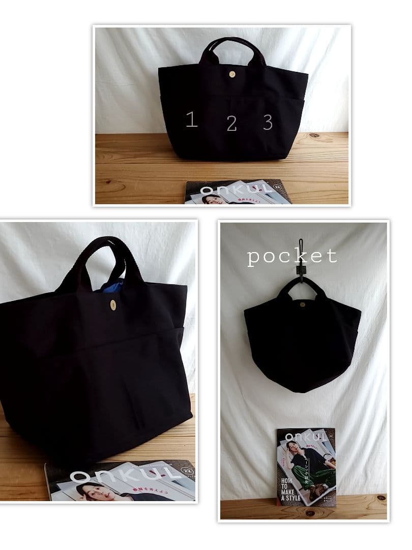 TRAUM□original+リバティcotton&wash帆布+リネン