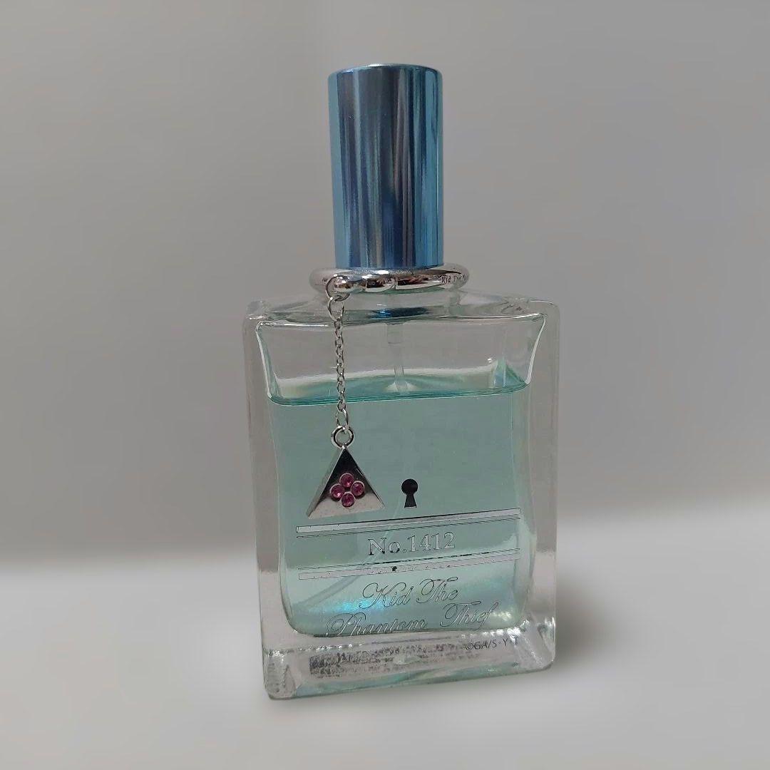 名探偵コナン 怪盗キッド 香水 50ml