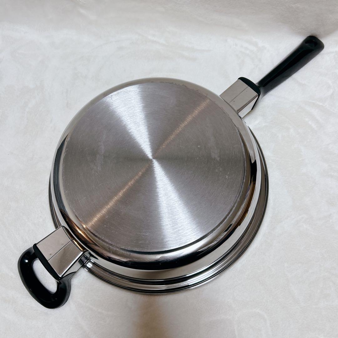 Magic Core マジックコア 鍋 フライパン 27cm