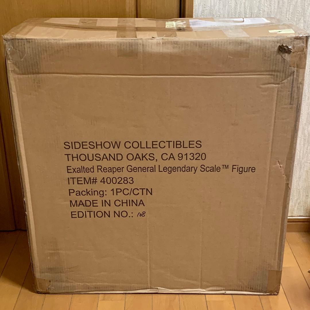 サイドショウ コート・オブ・ザ・デッド デミザイル スタチュー sideshow