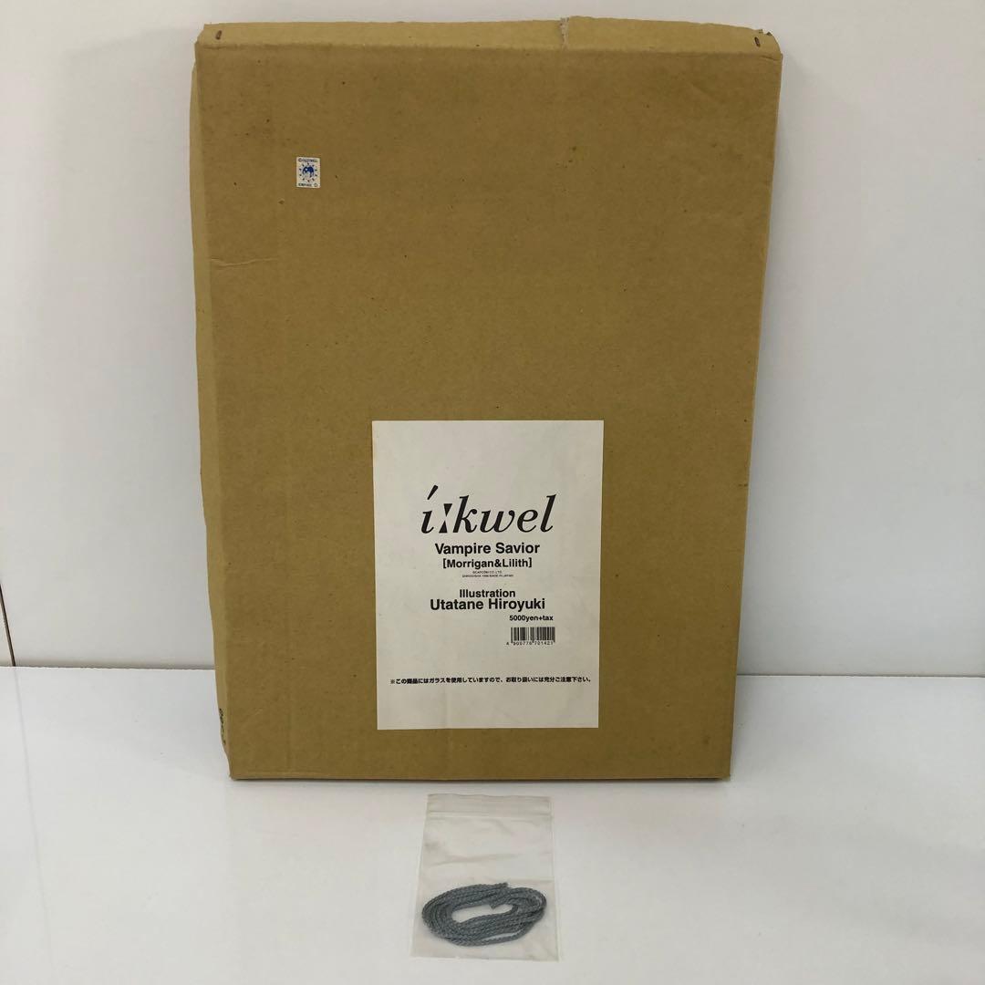 うたたねひろゆき　ヴァンパイアセイバー モリガン&リリス