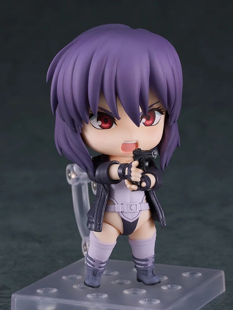 ねんどろいど 攻殻機動隊　草薙素子 S.A.C.Ver.