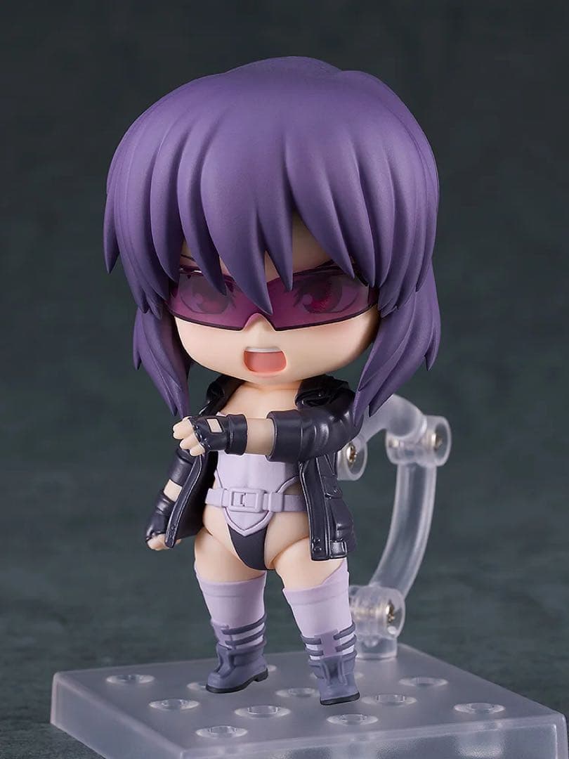 ねんどろいど 攻殻機動隊　草薙素子 S.A.C.Ver.