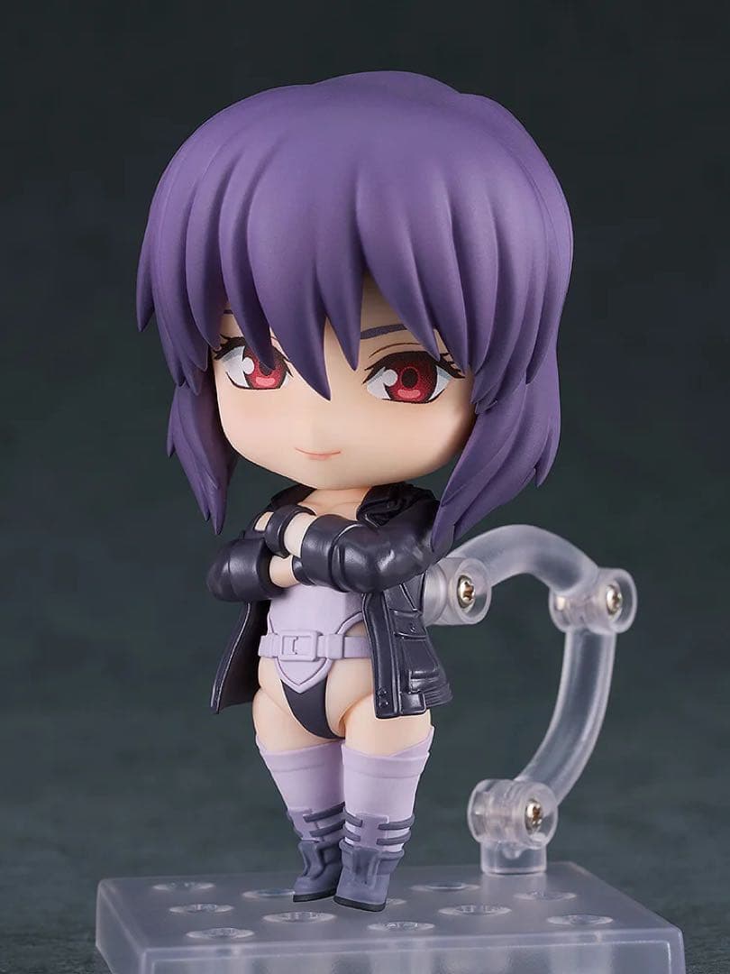 ねんどろいど 攻殻機動隊　草薙素子 S.A.C.Ver.
