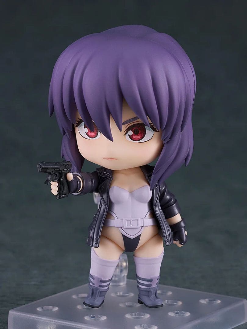 ねんどろいど 攻殻機動隊　草薙素子 S.A.C.Ver.