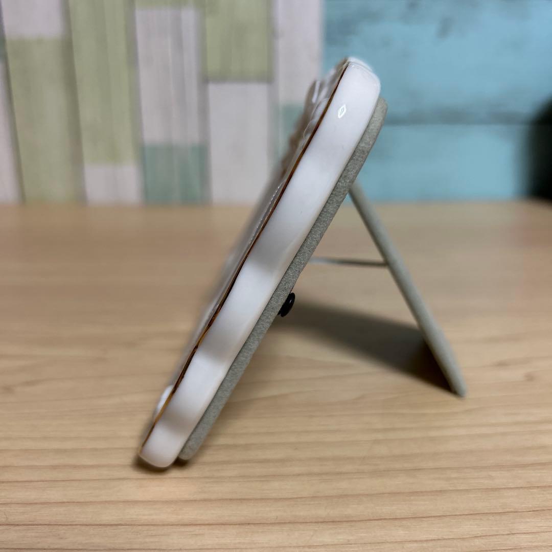 ハローキティ　フォトフレーム　陶器　K/T フォトフレームフェミニン