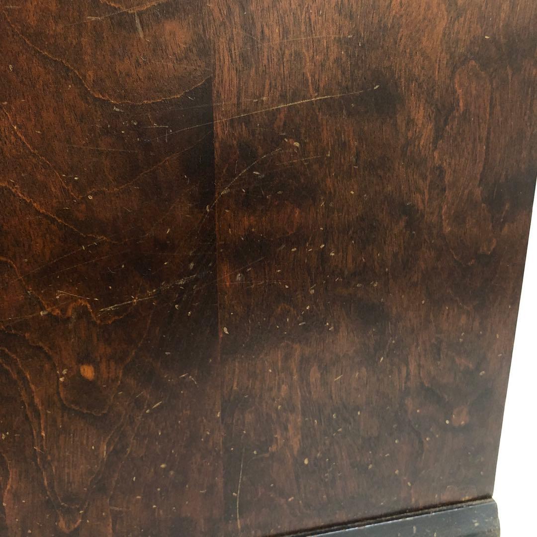 北海道民芸家具　アンティーク　チェスト　和箪笥　タンス