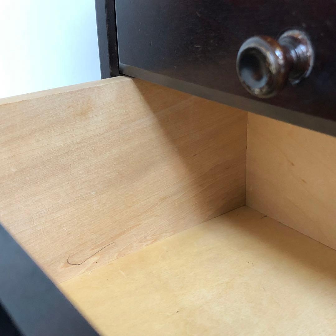 北海道民芸家具　アンティーク　チェスト　和箪笥　タンス