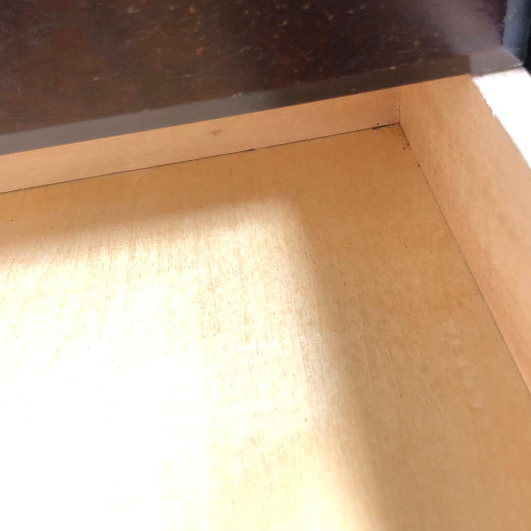 北海道民芸家具　アンティーク　チェスト　和箪笥　タンス