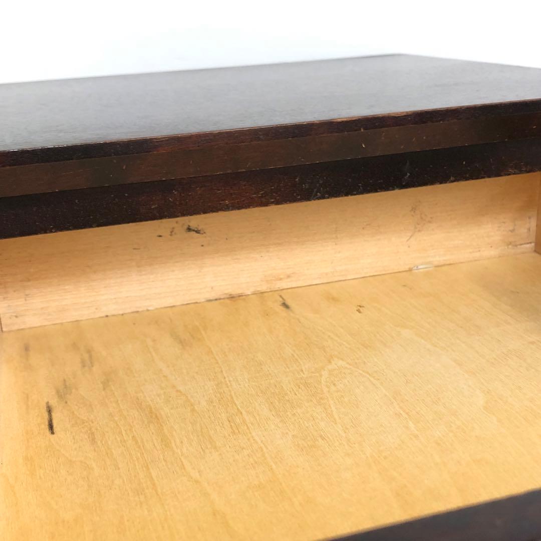 北海道民芸家具　アンティーク　チェスト　和箪笥　タンス