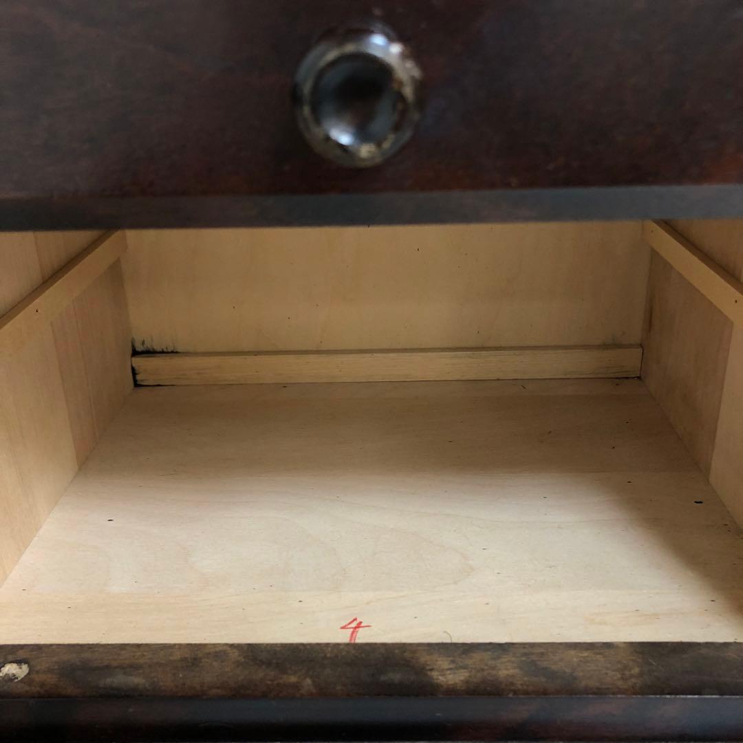 北海道民芸家具　アンティーク　チェスト　和箪笥　タンス