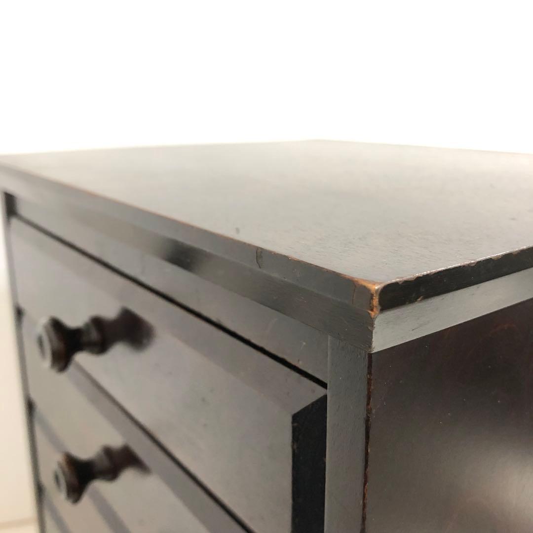 北海道民芸家具　アンティーク　チェスト　和箪笥　タンス