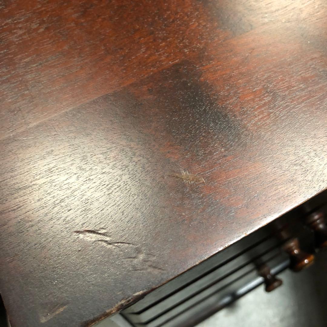 北海道民芸家具　アンティーク　チェスト　和箪笥　タンス