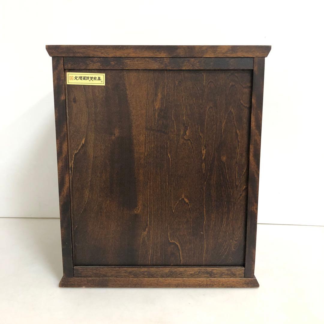 北海道民芸家具　アンティーク　チェスト　和箪笥　タンス