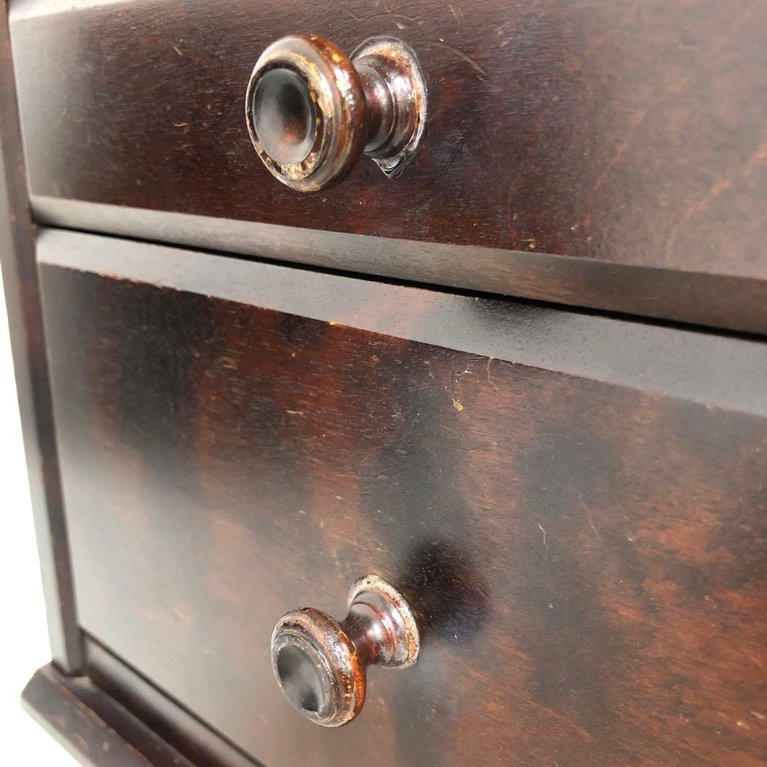 北海道民芸家具　アンティーク　チェスト　和箪笥　タンス