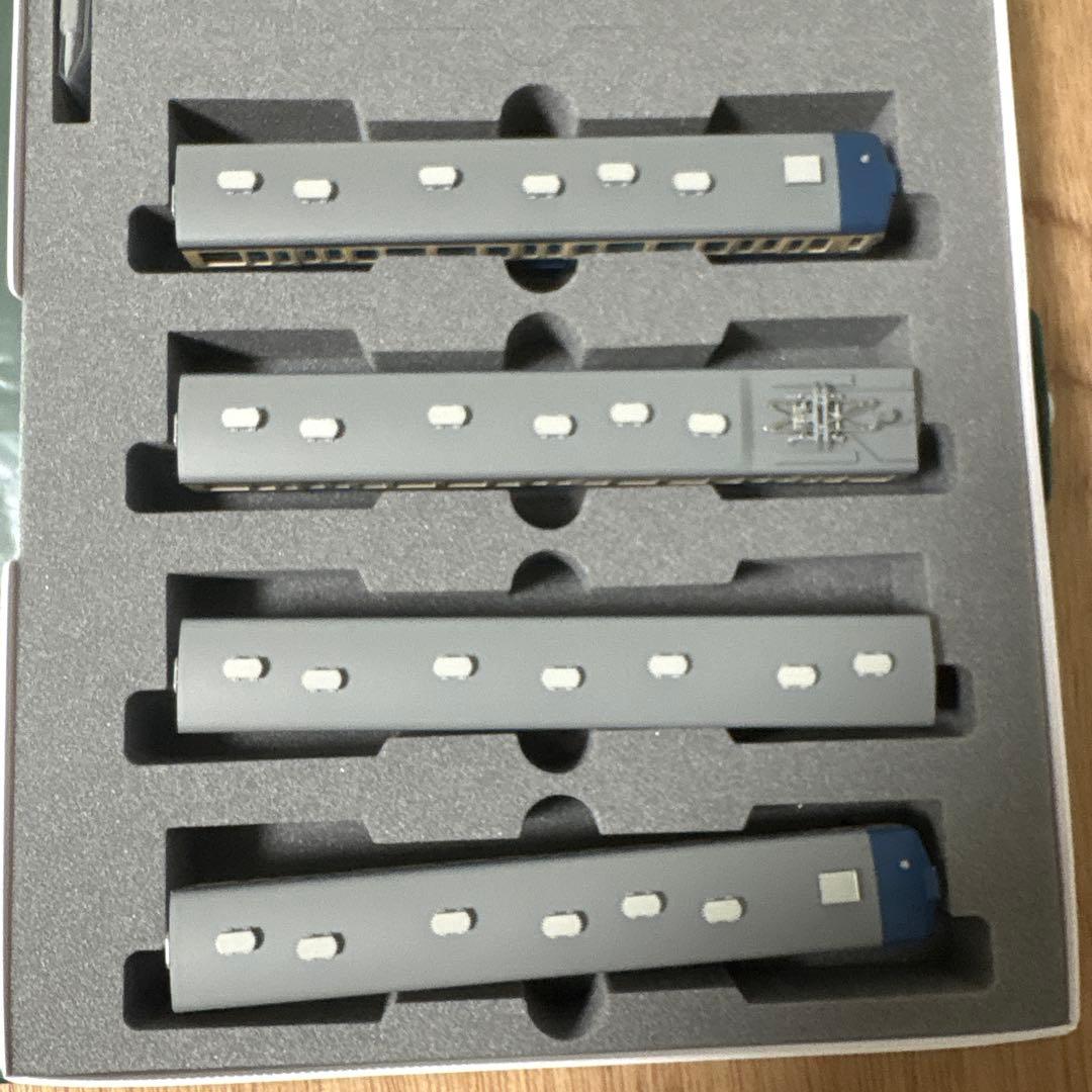 KATO 10-1119 115系800番台　横須賀色　ほぼ未使用品