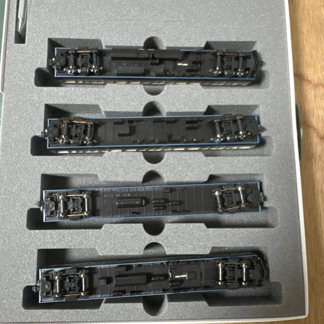 KATO 10-1119 115系800番台　横須賀色　ほぼ未使用品