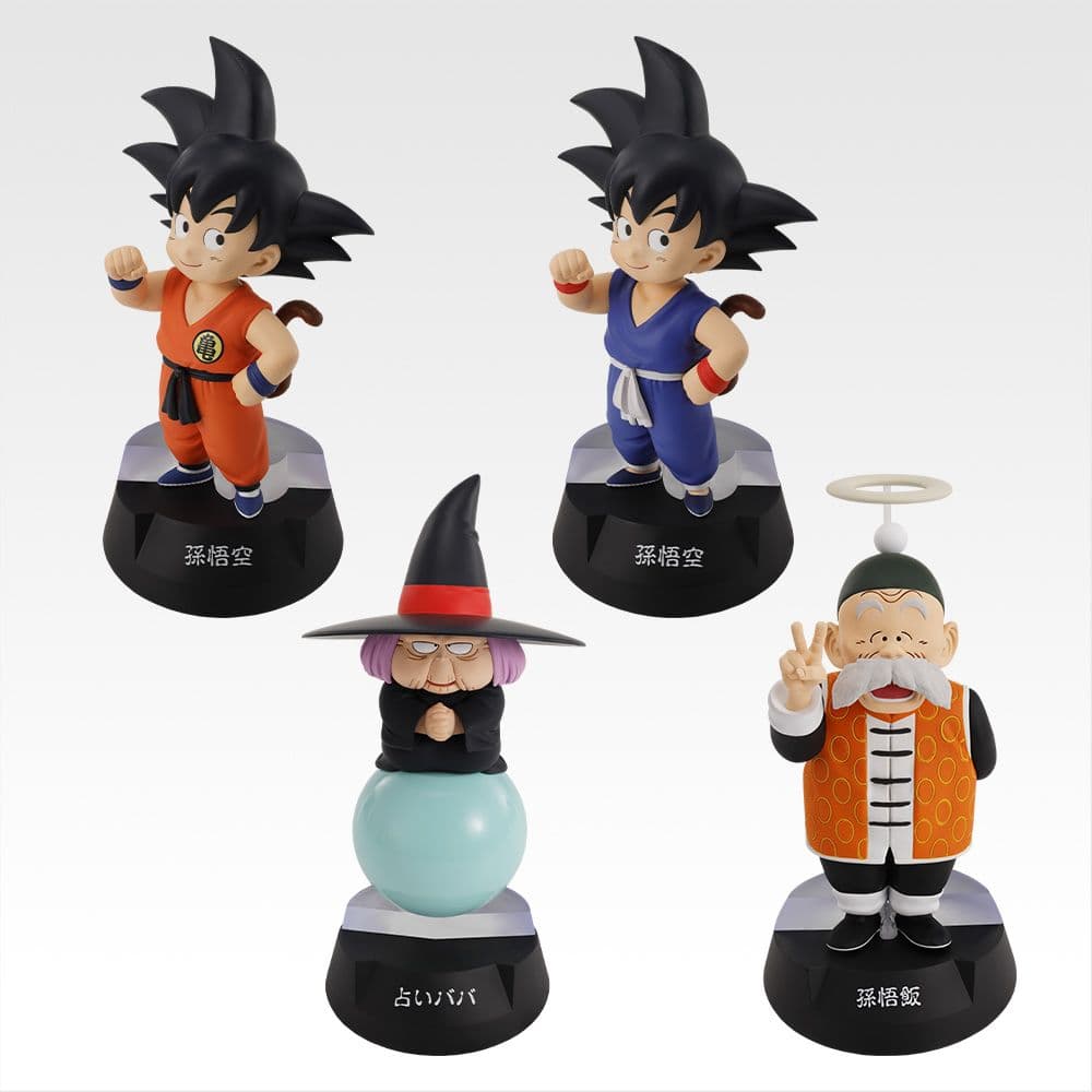 一番くじ ドラゴンボール ASSEMBLE COLLECTION コンプセット