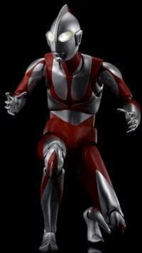 【新品未開封】dynaction ウルトラマン(シン・ウルトラマン) フィギュア