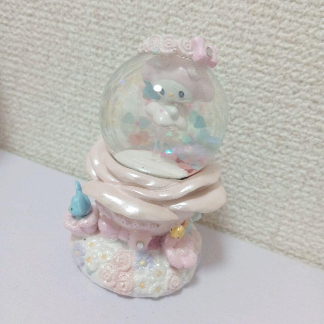 マイメロ スノーグローブ 2021年