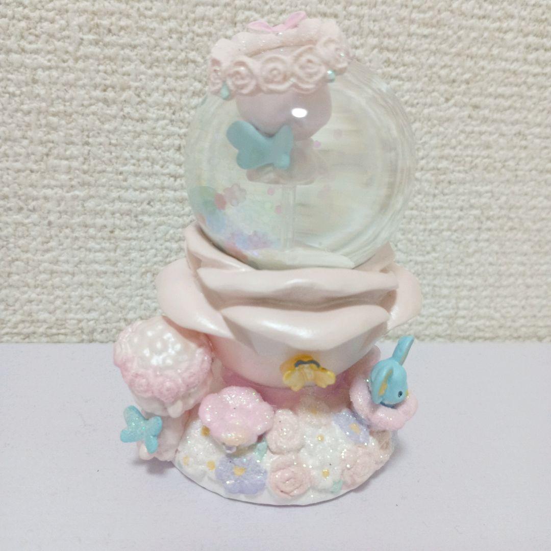 マイメロ スノーグローブ 2021年