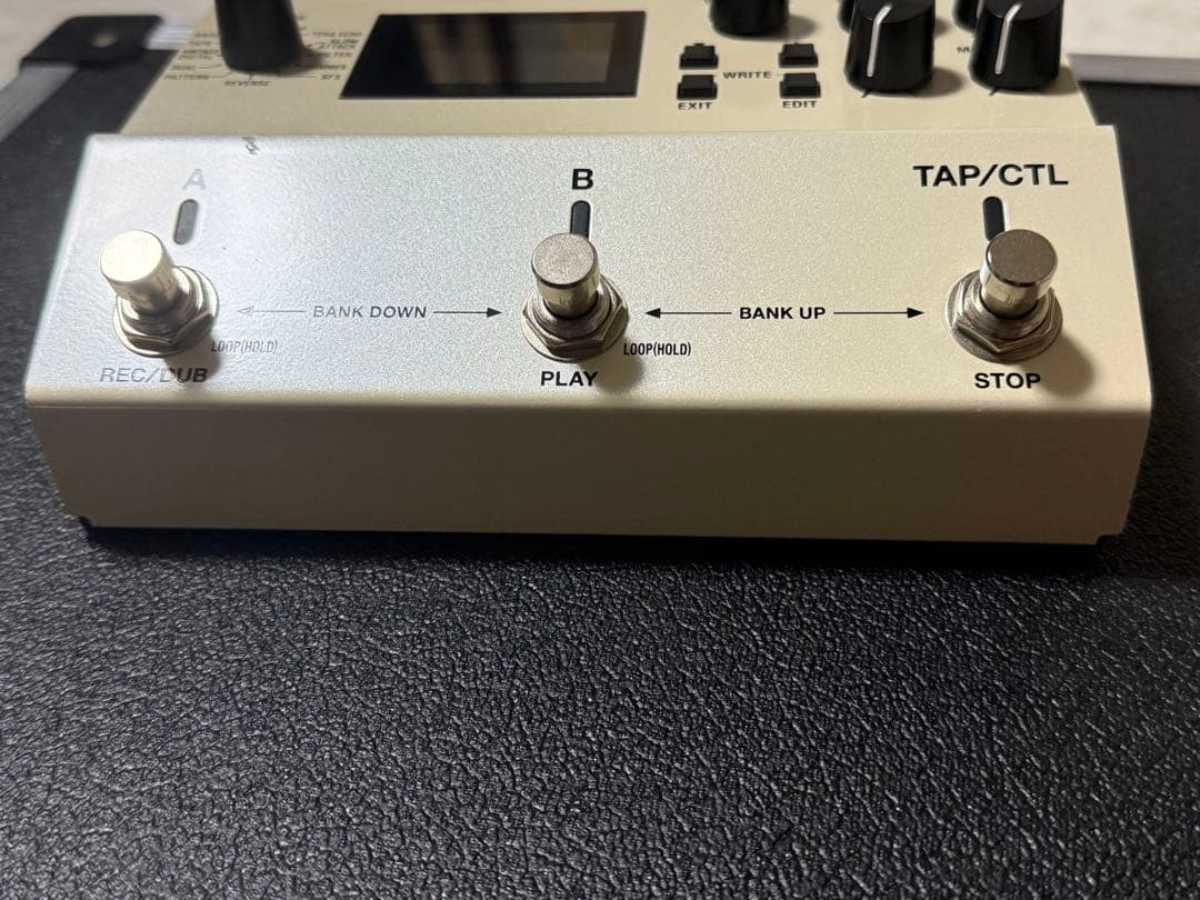 【BOSS】DD-500 デジタルディレイ