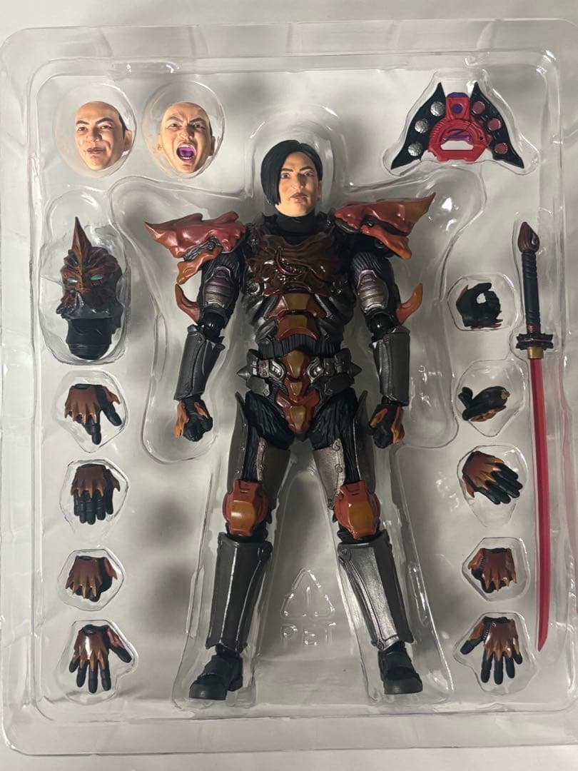 S.H.Figuarts ジャグラス ジャグラー(ヘビクラ ショウタVer.)