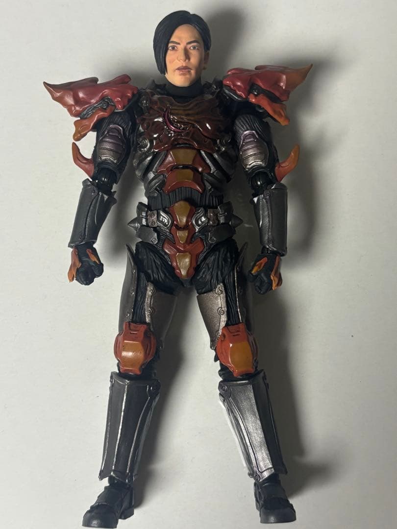 S.H.Figuarts ジャグラス ジャグラー(ヘビクラ ショウタVer.)