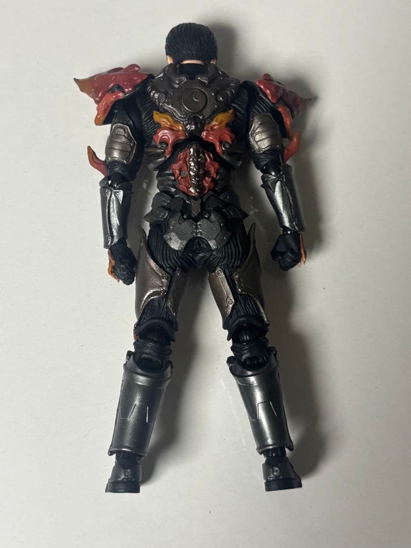 S.H.Figuarts ジャグラス ジャグラー(ヘビクラ ショウタVer.)