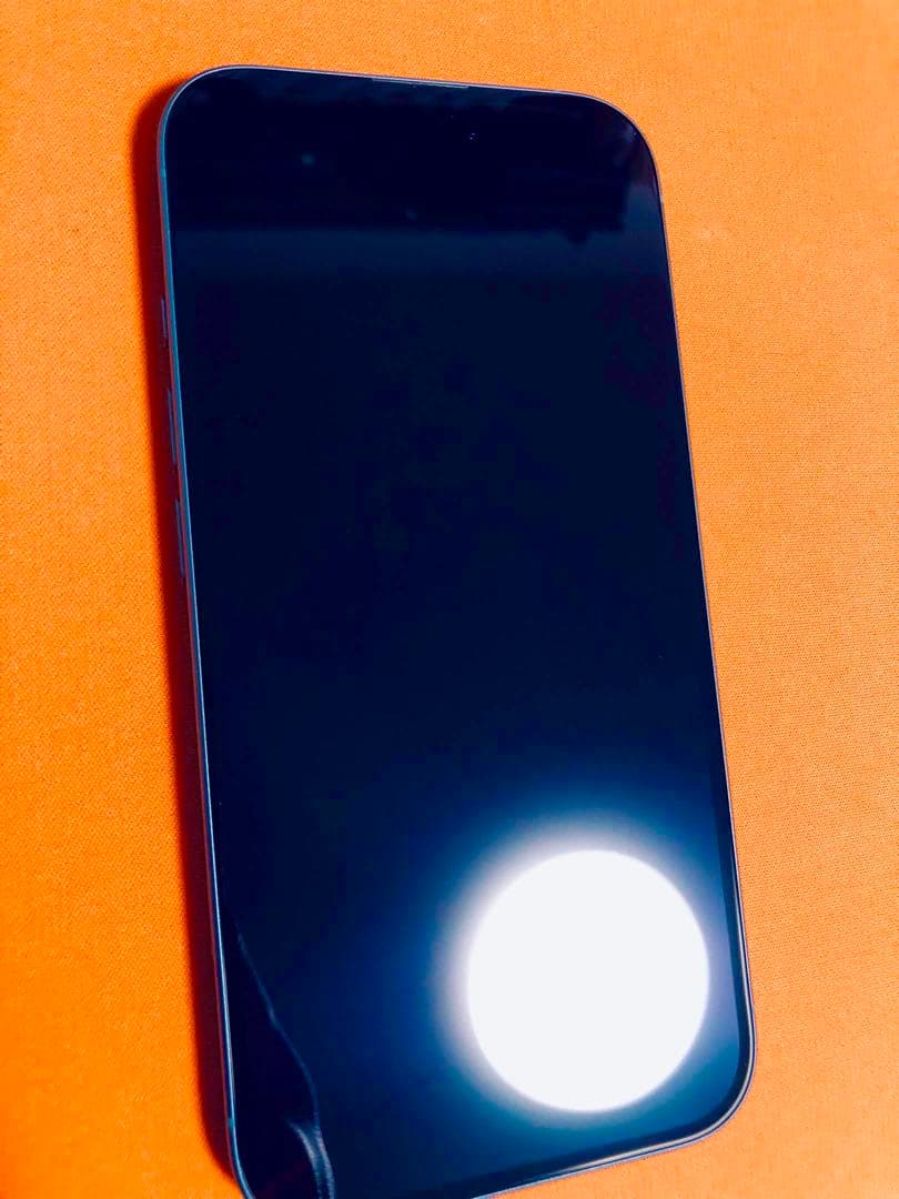 iphone16 128G ティール色 バッテリー94%