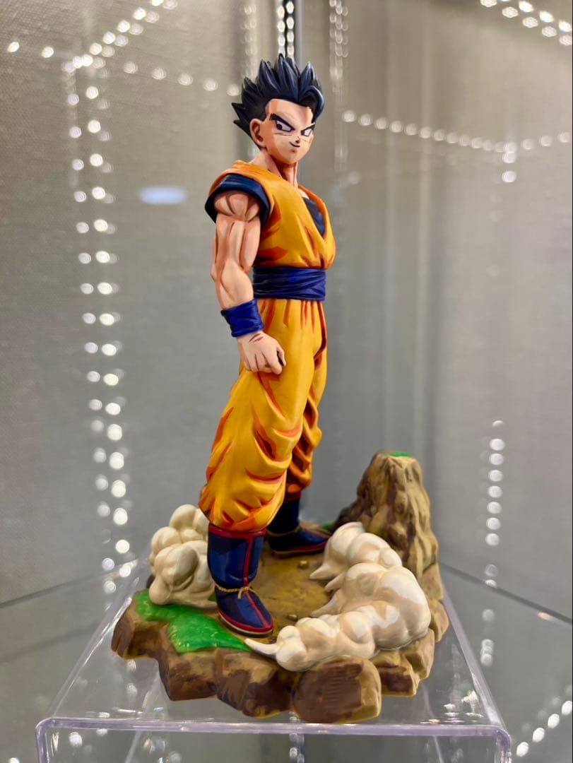 History Box vol.11 孫悟飯 背景、台座付き二次元リペイント