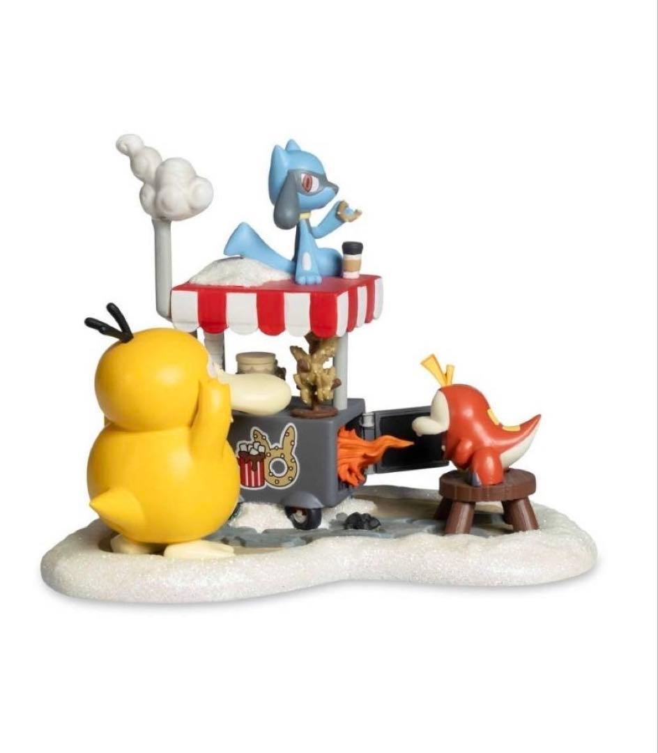 コダック　リオル　ホゲータ　フィギュア