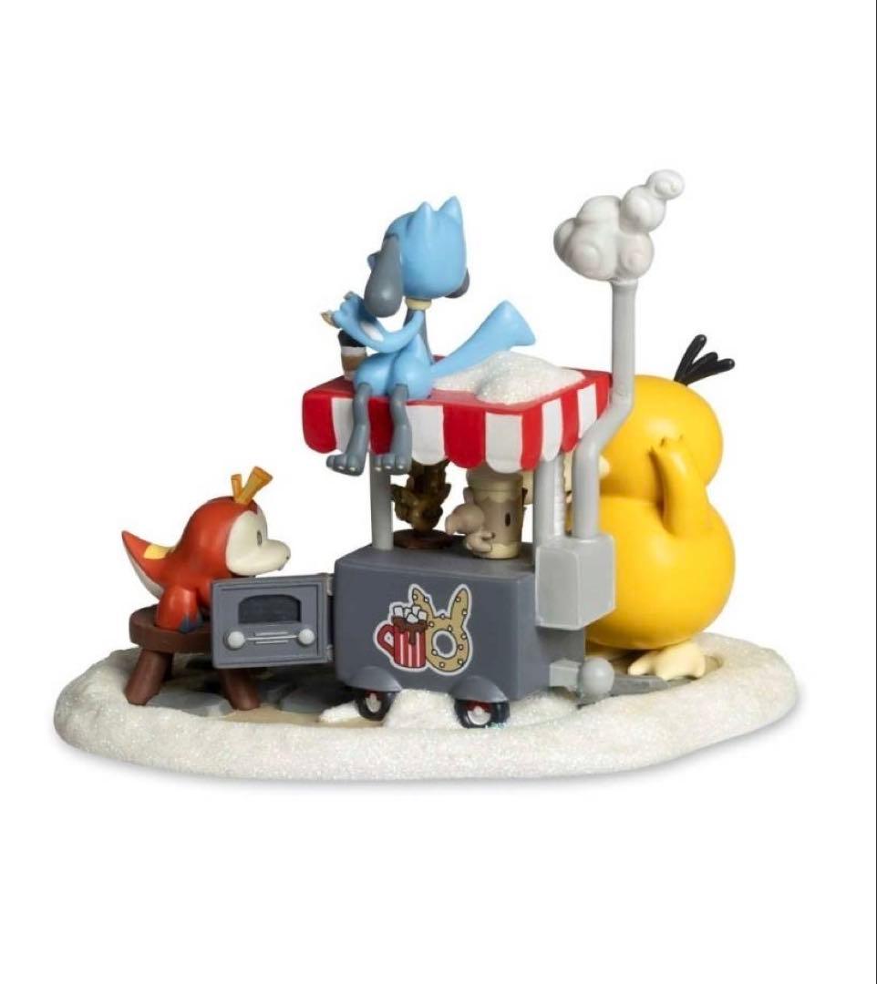 コダック　リオル　ホゲータ　フィギュア