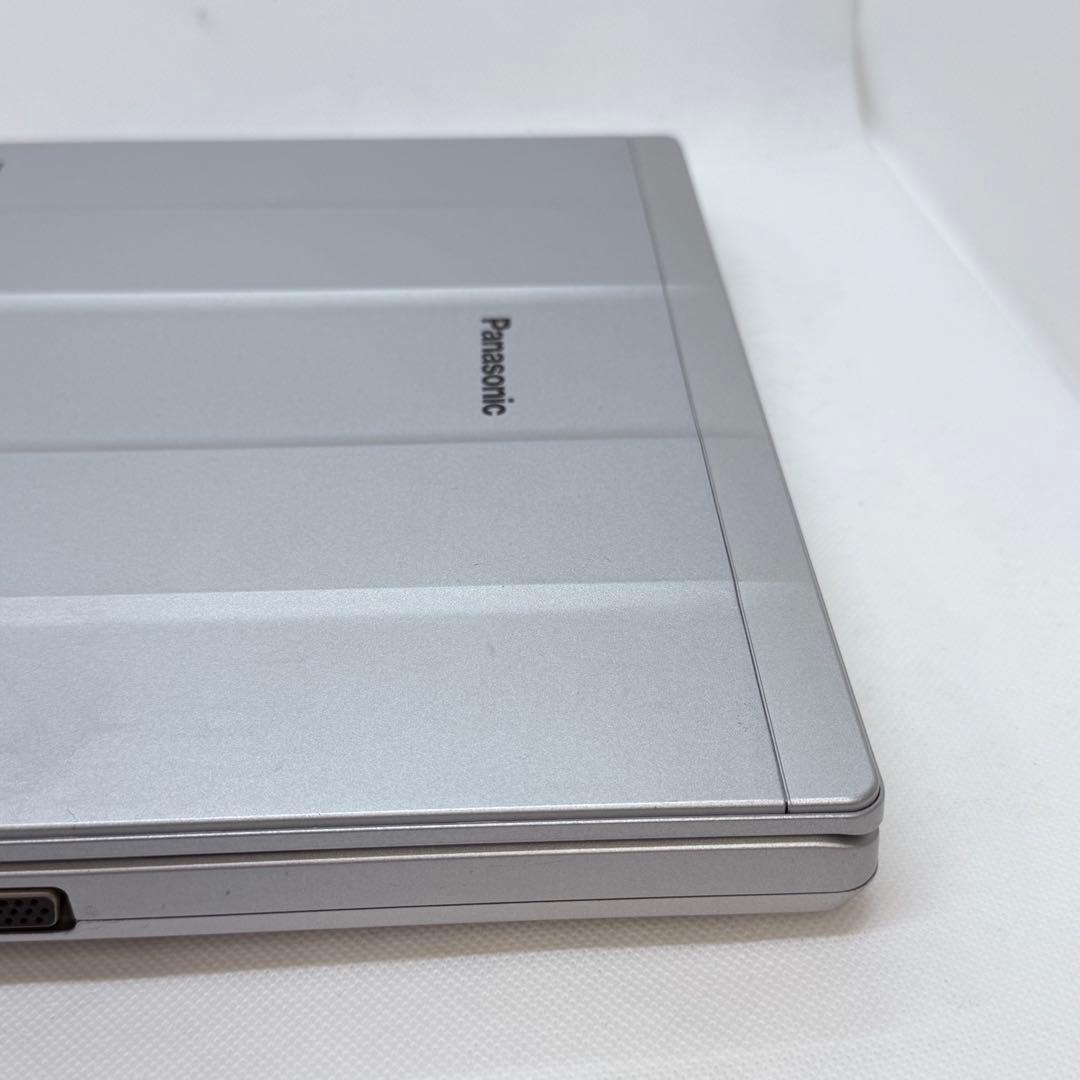 【爆速SSD 】Panasonic Let's note CF-SZ6