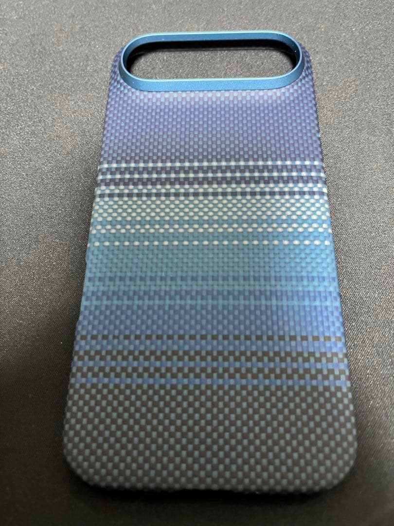 c*c様 iPhoneAir 256GB スカイブルー バッテリー100%ケース