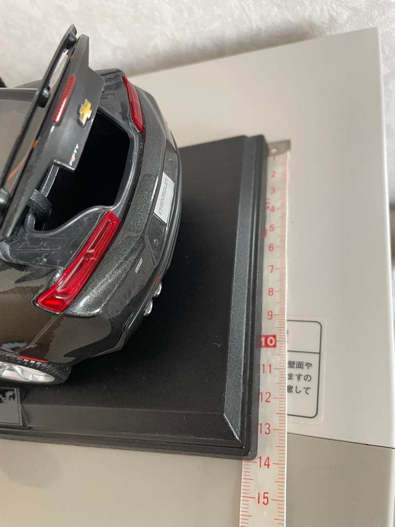 2017 Chevrolet CAMARO FIFTY 1/18 シボレーカマロ