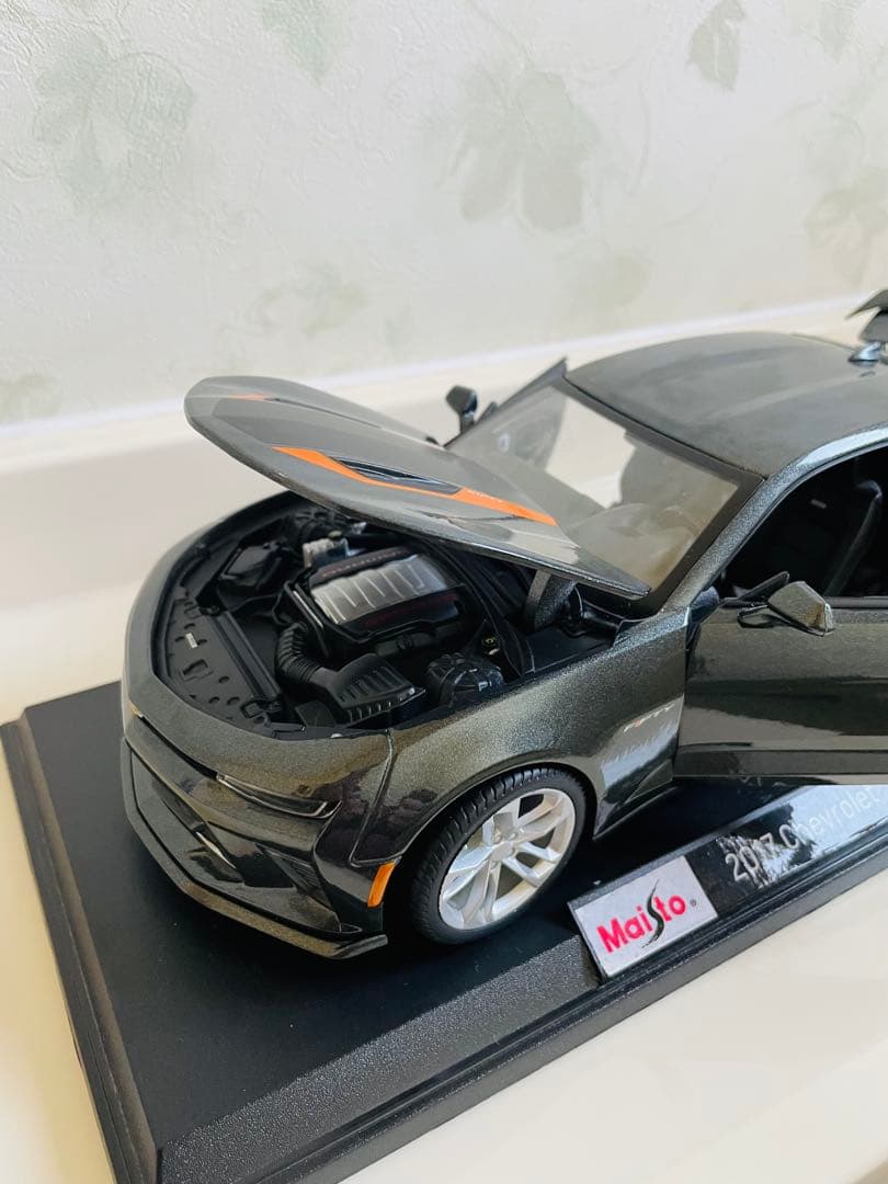 2017 Chevrolet CAMARO FIFTY 1/18 シボレーカマロ
