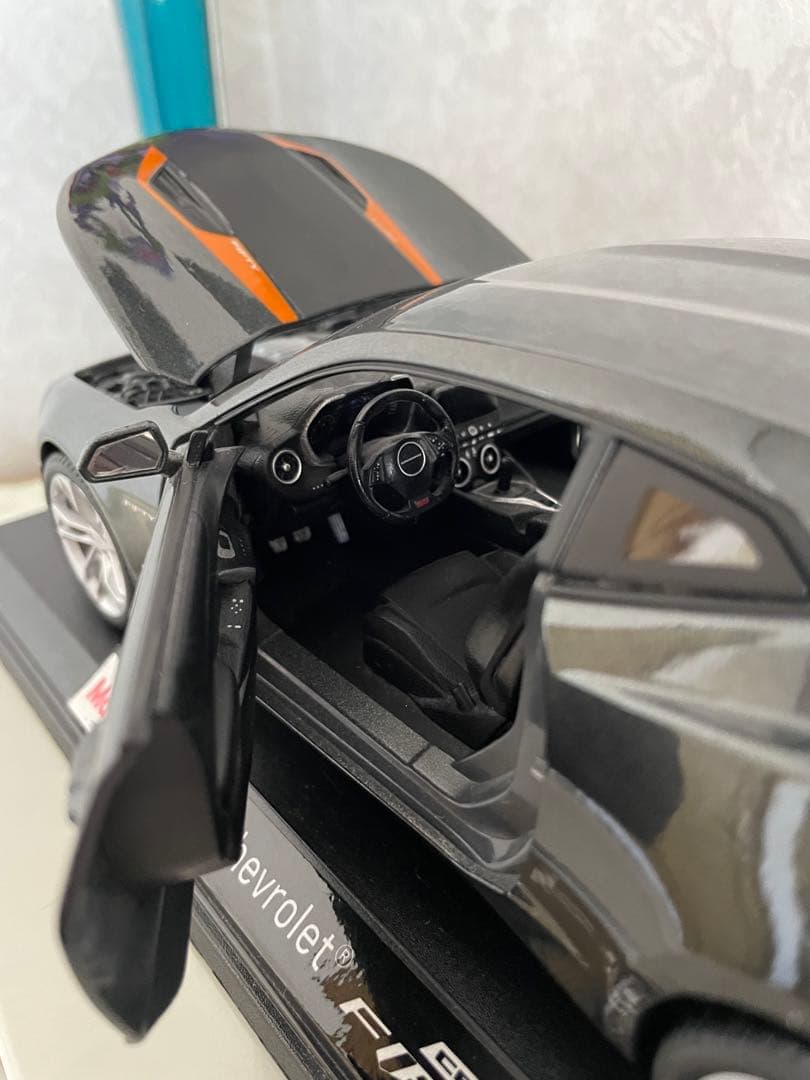 2017 Chevrolet CAMARO FIFTY 1/18 シボレーカマロ