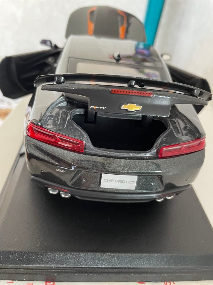 2017 Chevrolet CAMARO FIFTY 1/18 シボレーカマロ